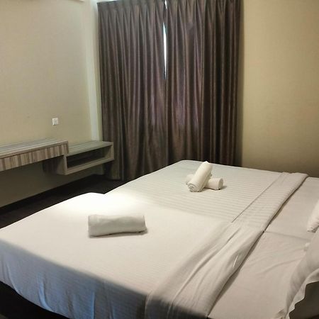 Aa Residen Luxury Condo Homestay 18Mins Walk Tanjung Aru Beach & Golf Course, Not Beach Side Resort Кота-Кинабалу Экстерьер фото