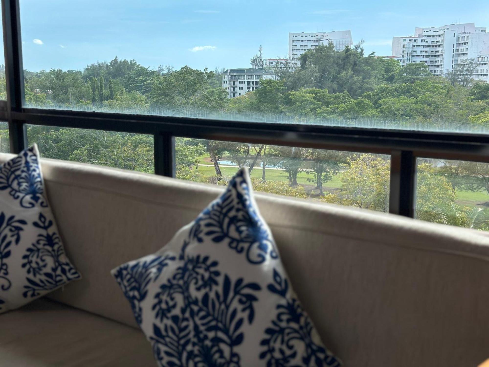 Aa Residen Luxury Condo Homestay 18Mins Walk Tanjung Aru Beach & Golf Course, Not Beach Side Resort Кота-Кинабалу Экстерьер фото